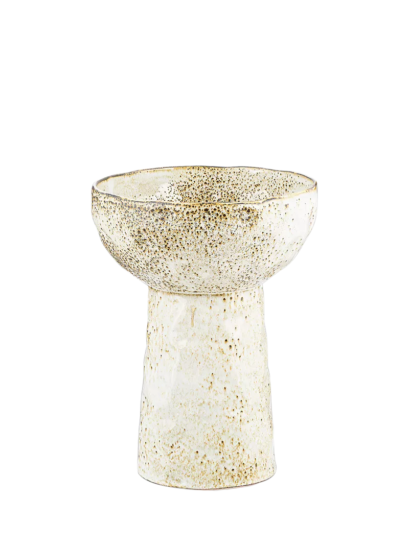 nkuku Anjuna large glaze bowl, imported from the UK