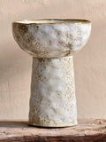 nkuku Anjuna large glaze bowl, imported from the UK