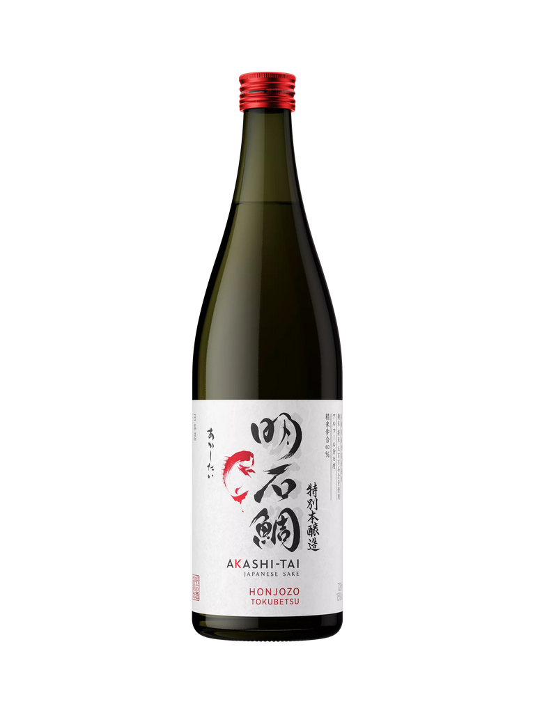 Akashi-Tai Honjozo Tokubetsu Sake, 72cl