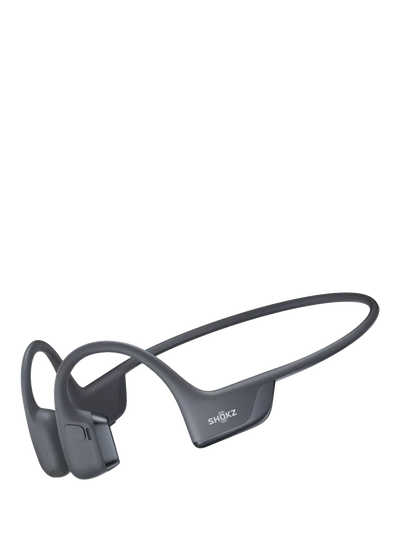 John Lewis Shokz OpenRun Pro 2 Bluetooth Wireless Open-Ear Headphones, Black- Buy online at McGrocer