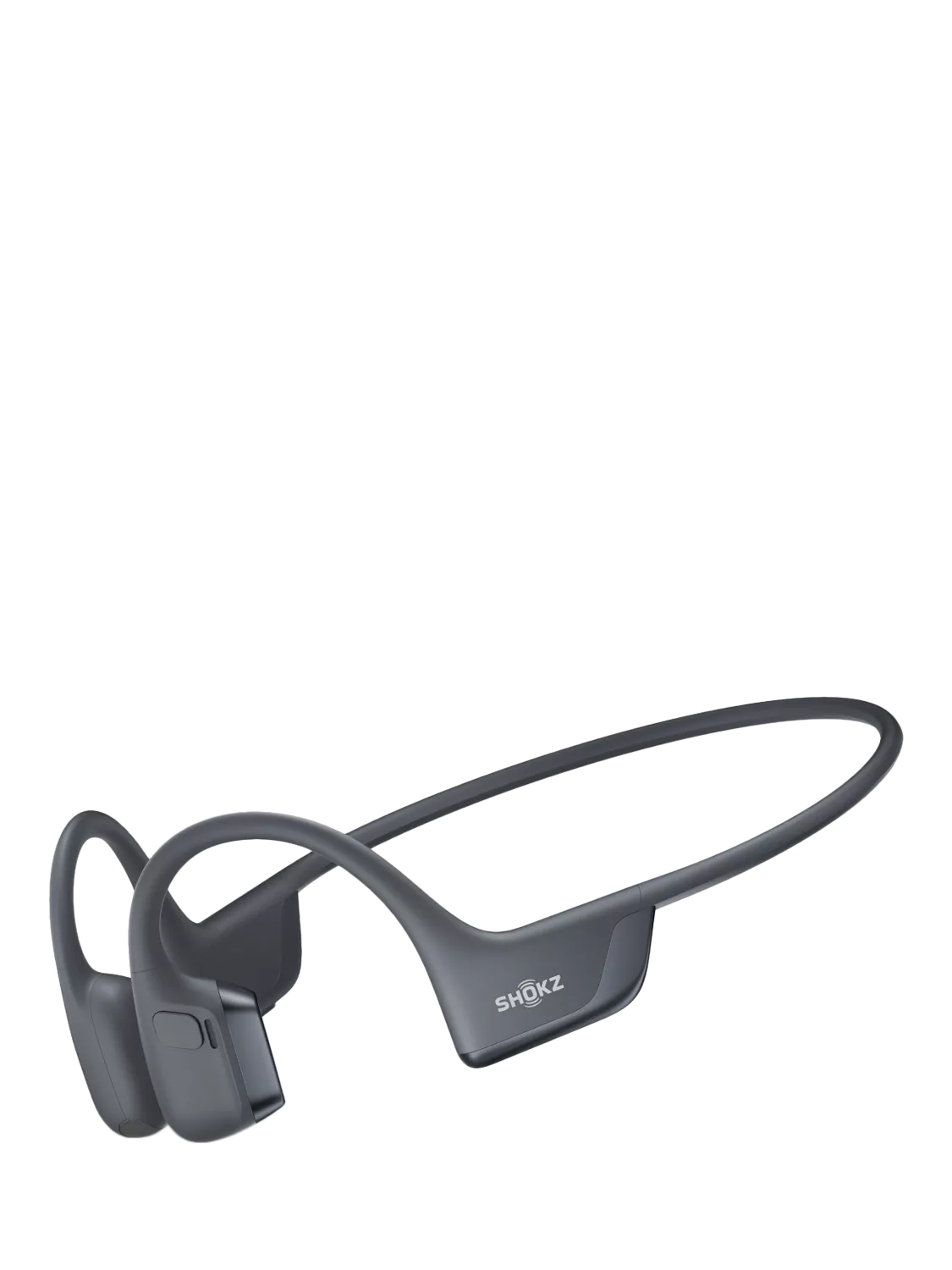 Shokz OpenRun Pro 2 schwarze Open-Ear-Kopfhörer – Britisches Produkt