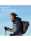 Shokz OpenRun Pro 2 schwarze Open-Ear-Kopfhörer – Britisches Produkt