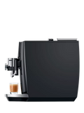 JURA twin coffee machine in diamond black, UK version