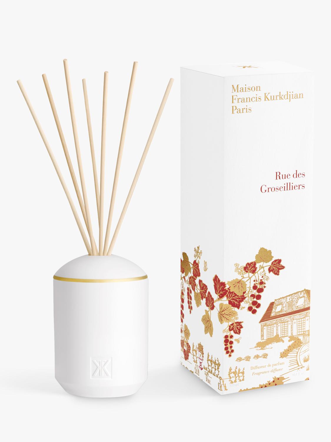 Maison Francis Kurkdjian Rue des Groseillers diffuser 300ml, imported from the UK