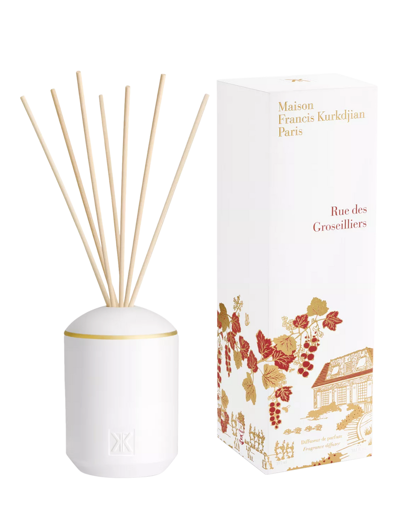 Maison Francis Kurkdjian Rue des Groseillers diffuser 300ml, imported from the UK