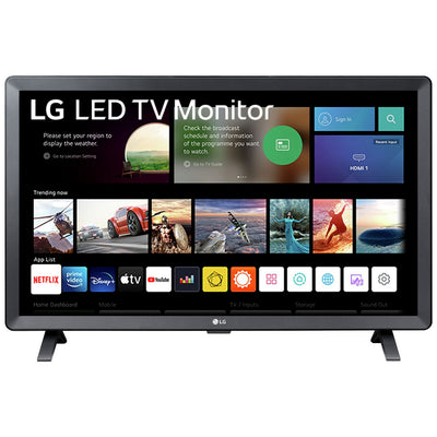Argos LG 24 Inch 24TQ520SPZ Smart HD Ready HDR LED TV Monitor- Buy online at McGrocer