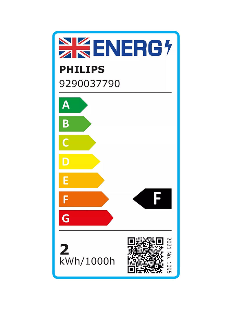 Philips G4 LED warm white bulb pack of 2 (British brand)