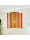 John Lewis kids carnival bamboo lampshade H22xW25xD25cm - British product
