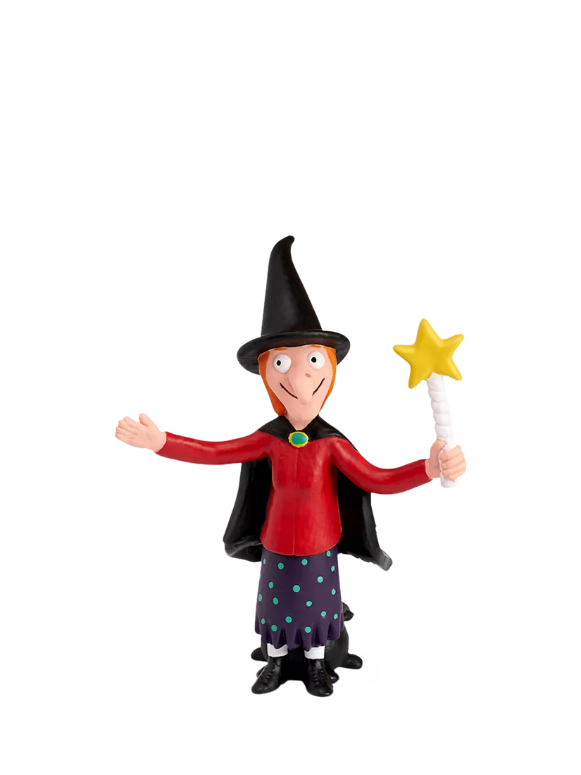 tonies Room on Broom audio character (British brand)