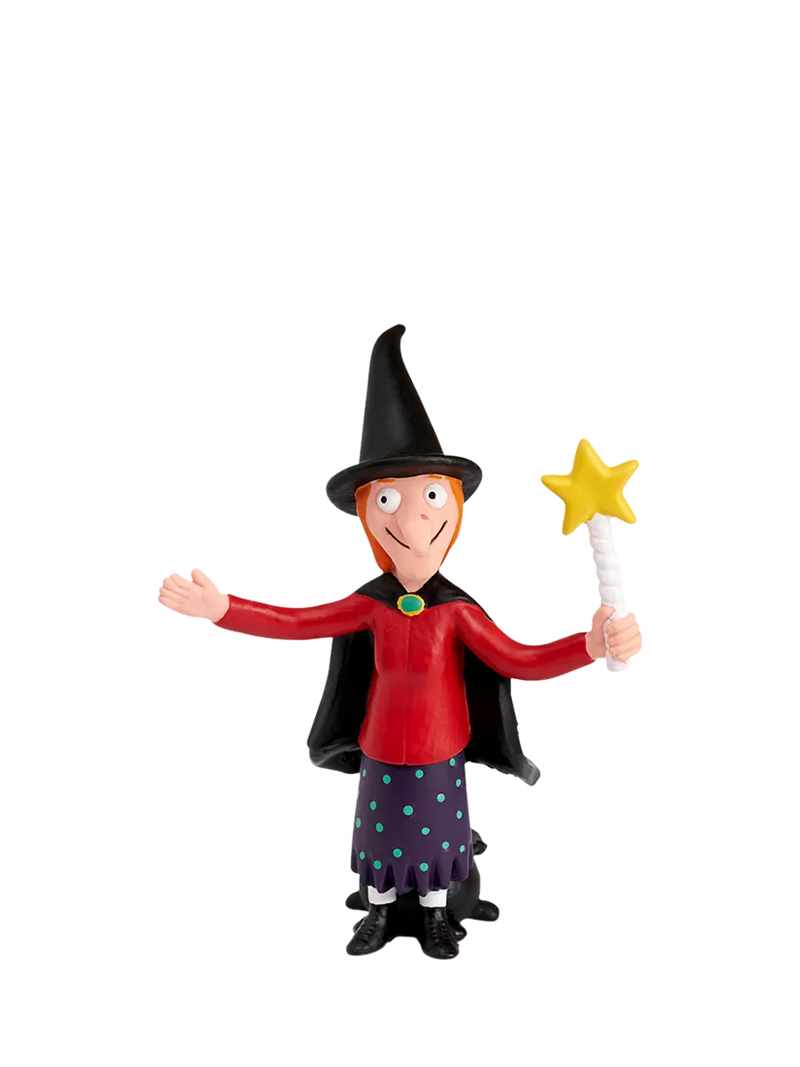 tonies Room on Broom audio character (British brand)