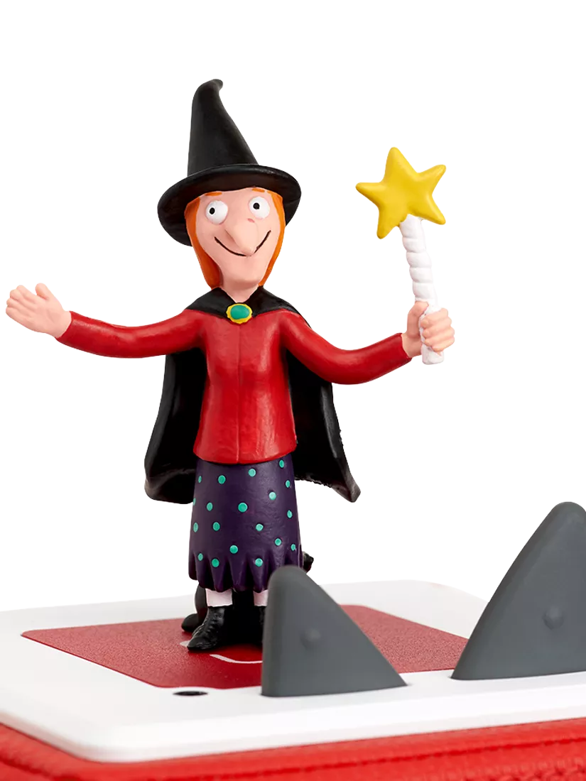 tonies Room on Broom audio character (British brand)