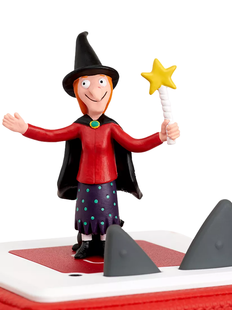 tonies Room on Broom audio character (British brand)