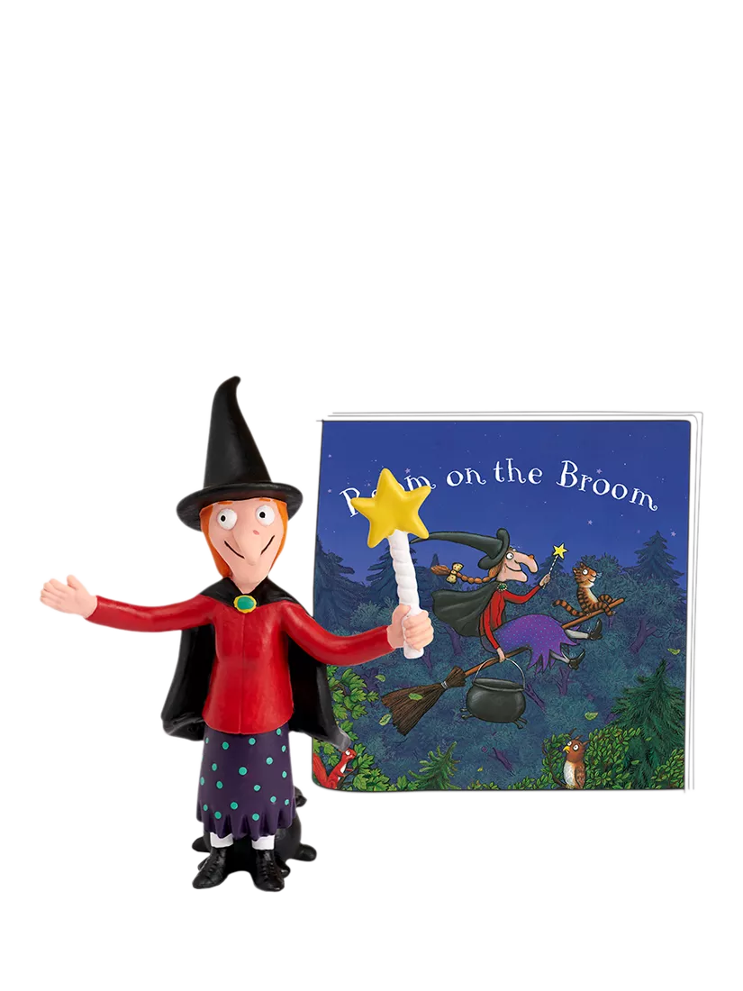 tonies Room on Broom audio character (British brand)