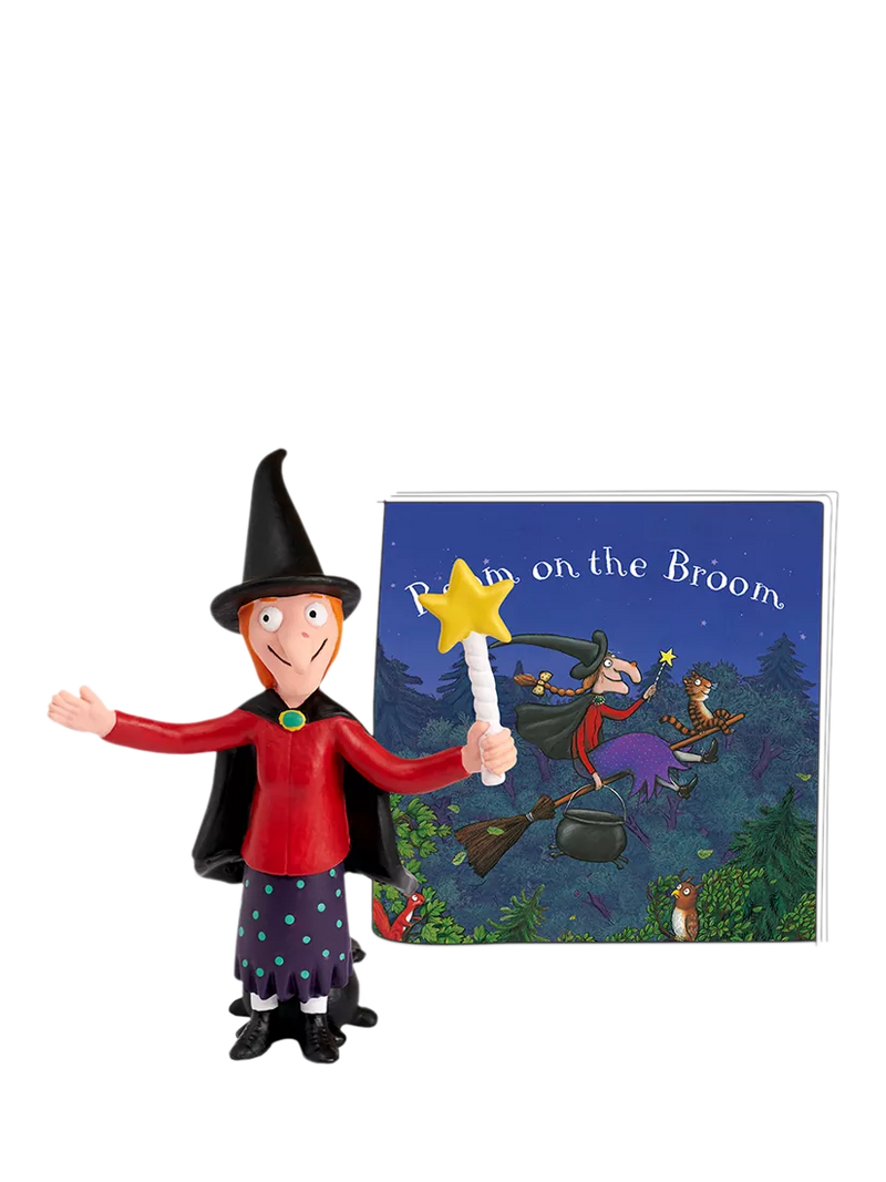 tonies Room on Broom audio character (British brand)