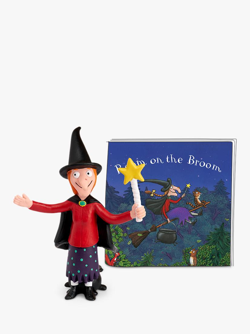 tonies Room on Broom audio character (British brand)