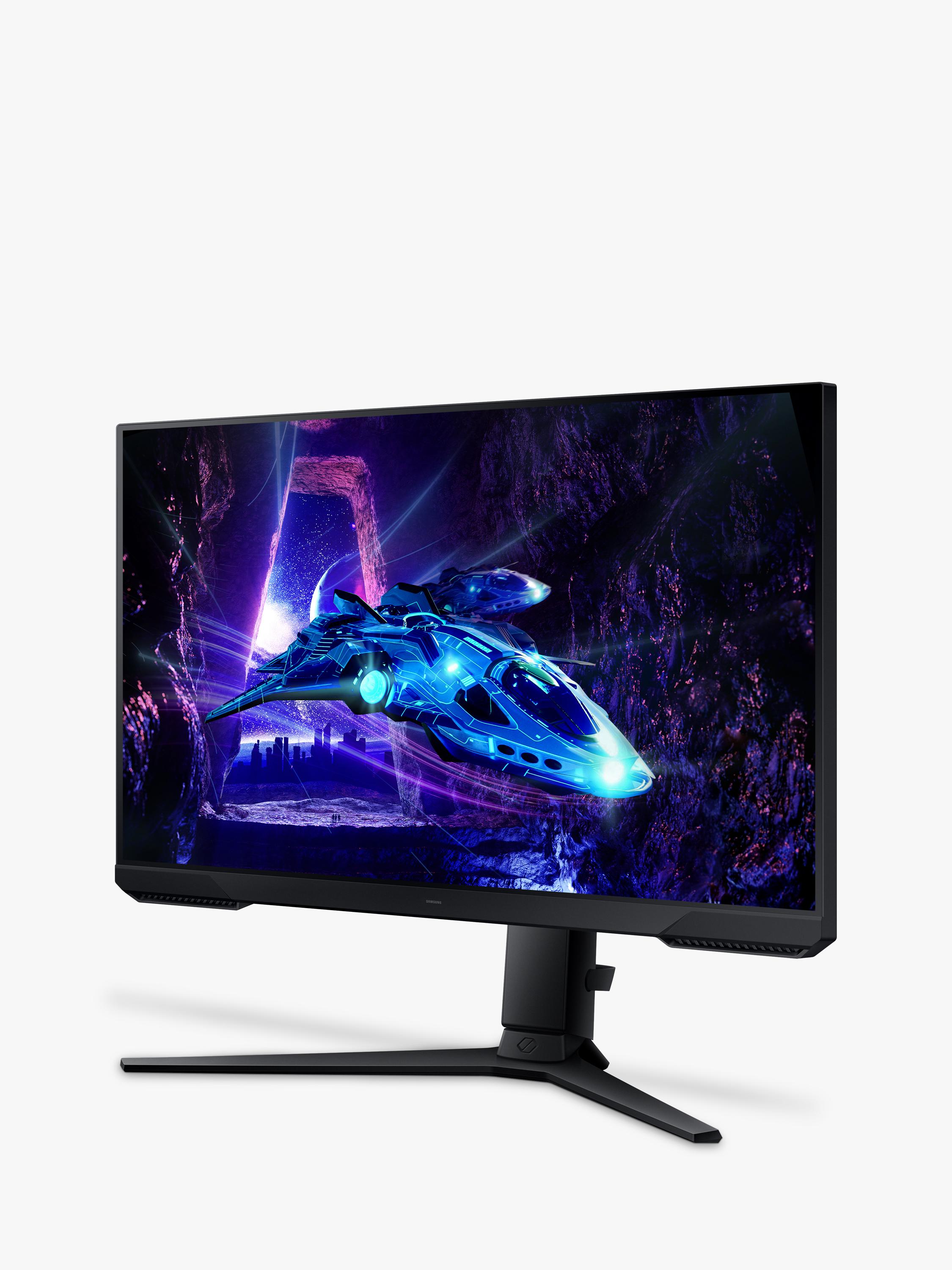 Samsung Odyssey G3 gaming monitor 24-inch Full HD (British brand)