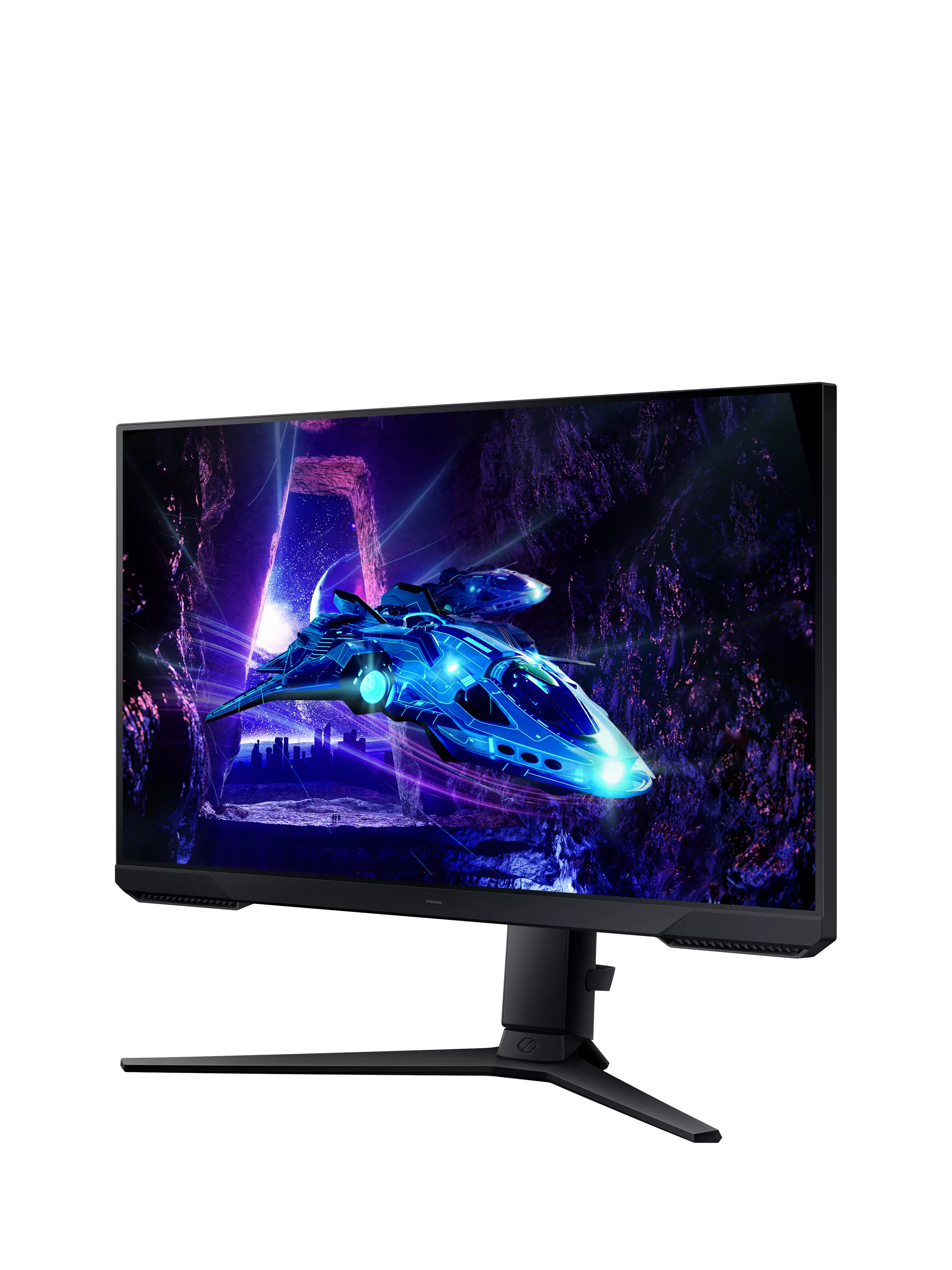 Samsung Odyssey G3 gaming monitor 24-inch Full HD (British brand)