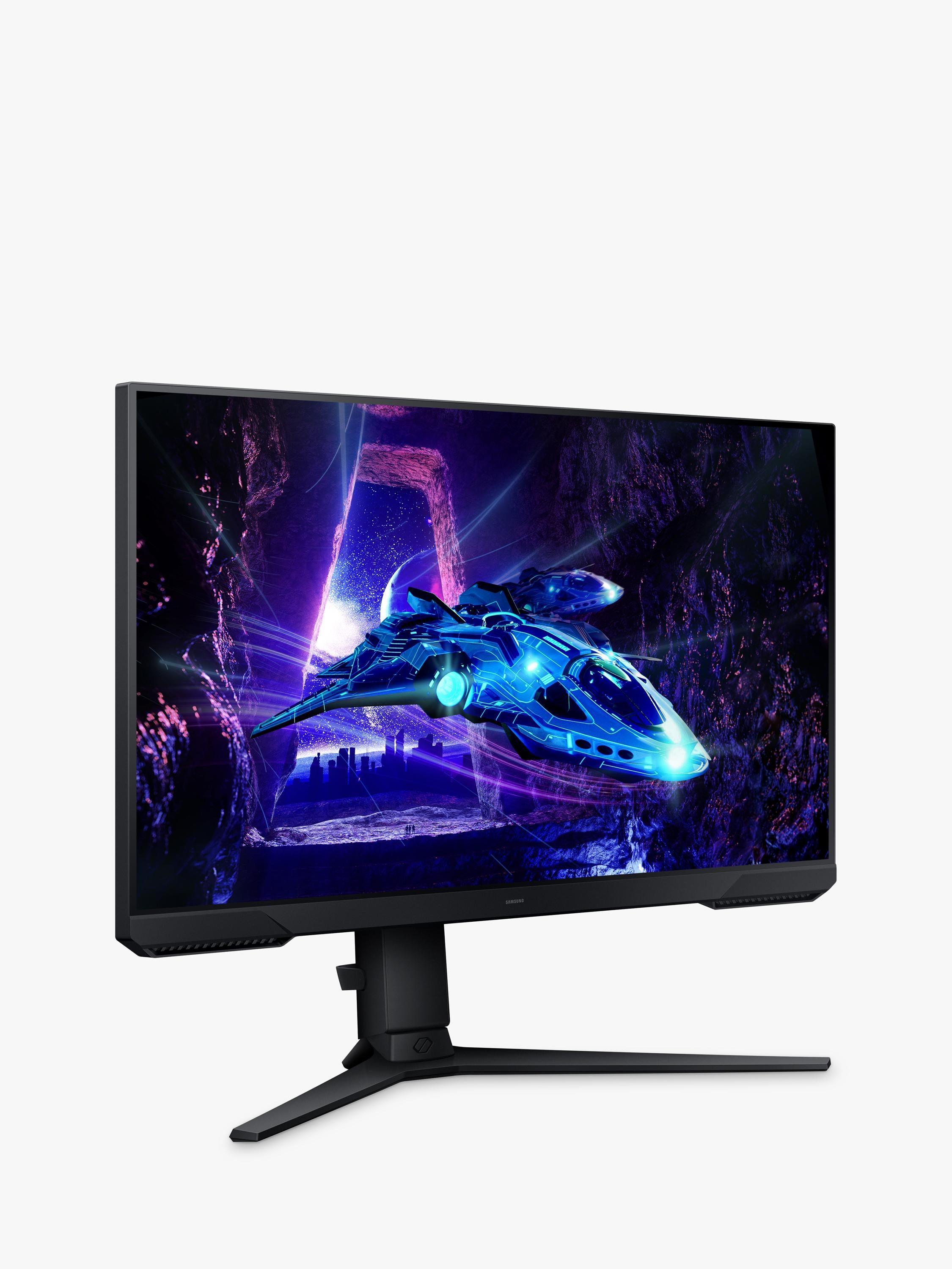 Samsung Odyssey G3 gaming monitor 24-inch Full HD (British brand)