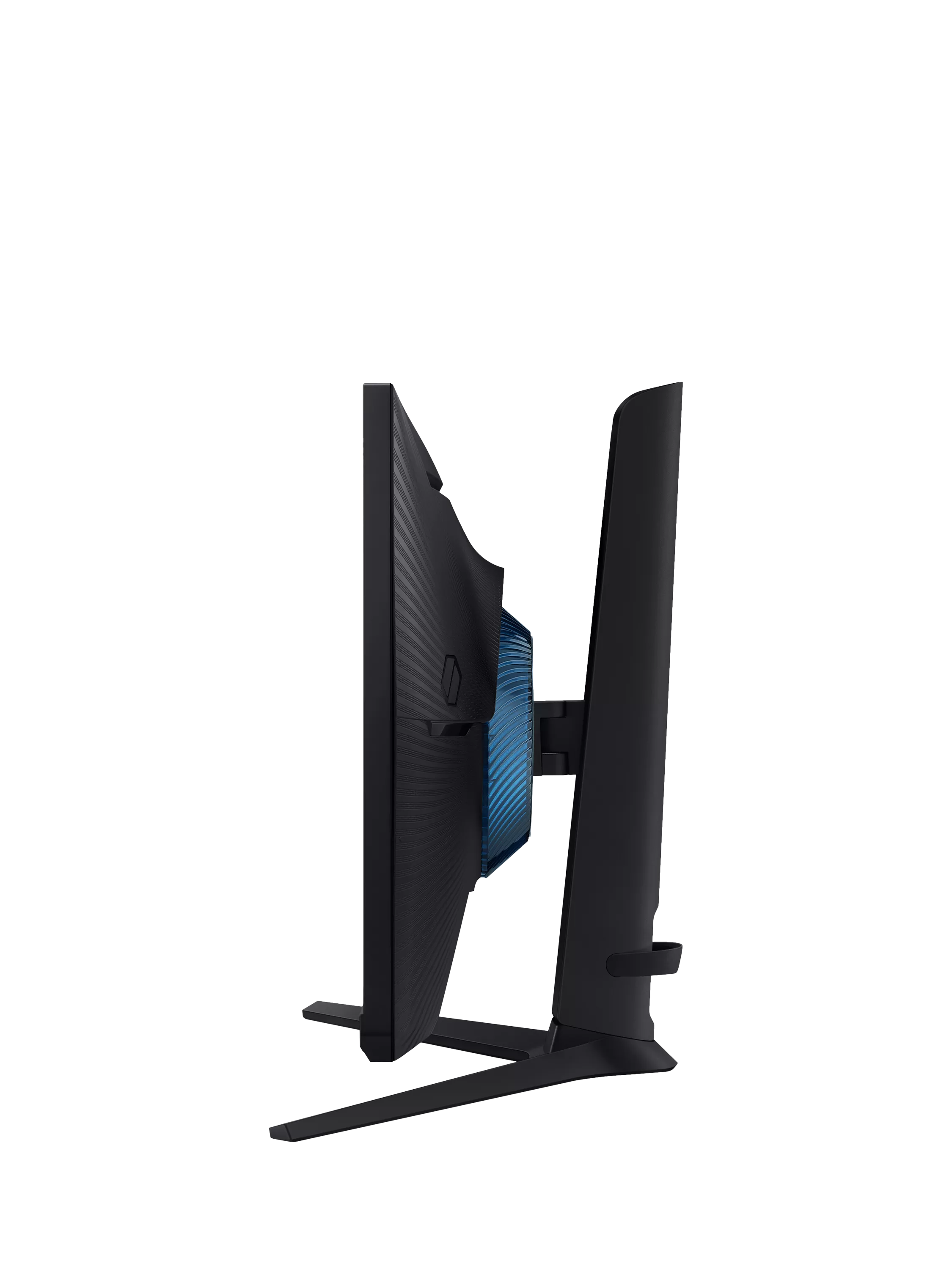 Samsung Odyssey G3 gaming monitor 24-inch Full HD (British brand)