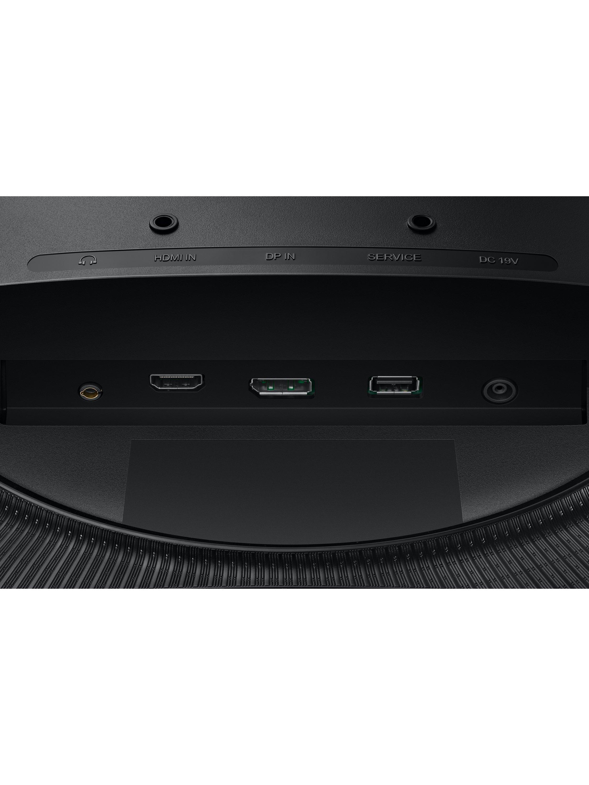 Samsung Odyssey G55C gaming monitor 27 inch - British product