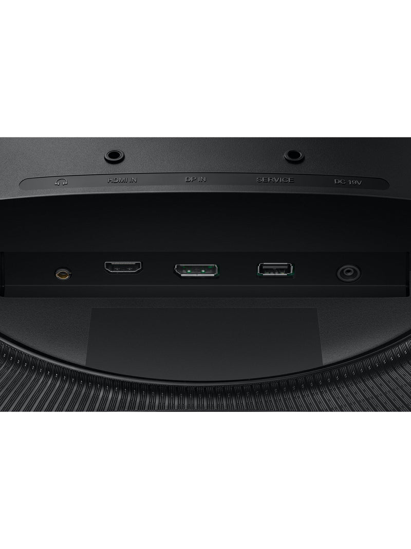 Samsung Odyssey G55C gaming monitor 27 inch - British product