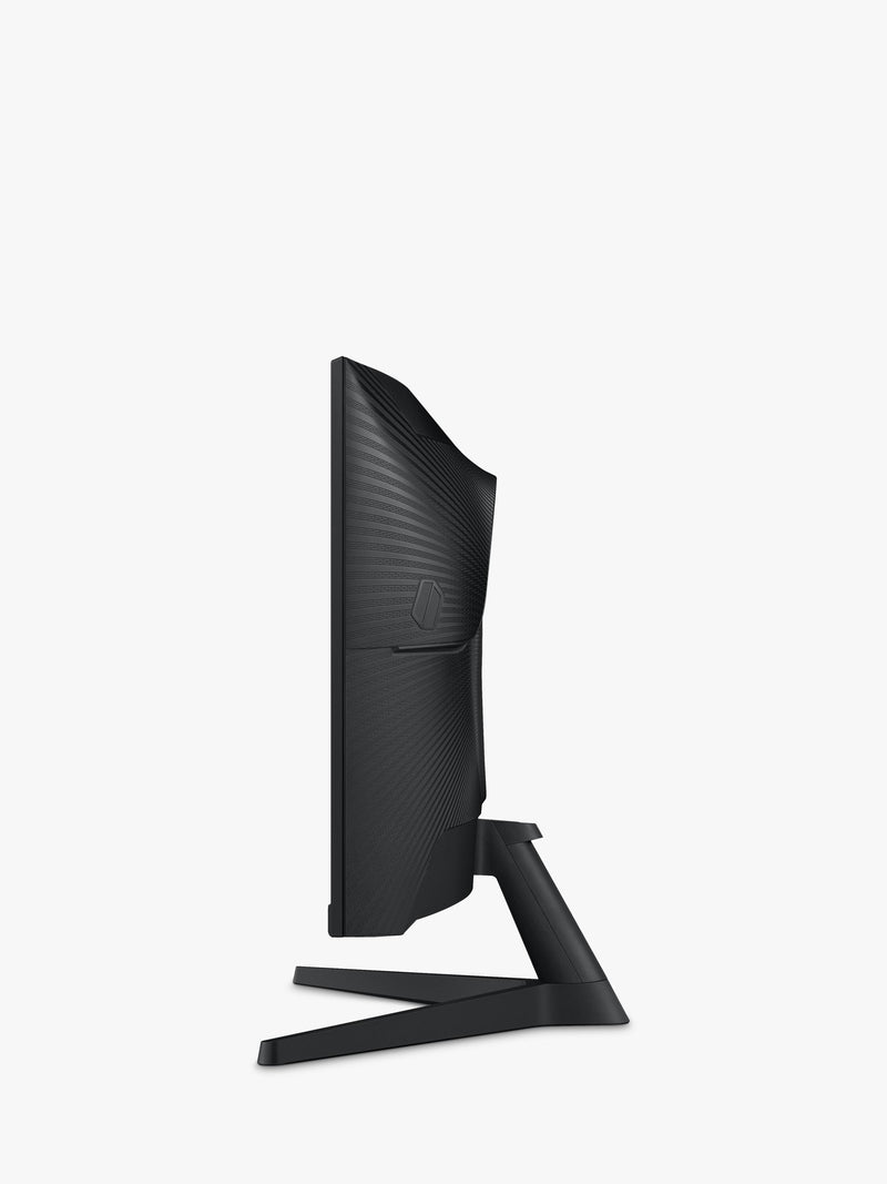 Samsung Odyssey G55C gaming monitor 27 inch - British product