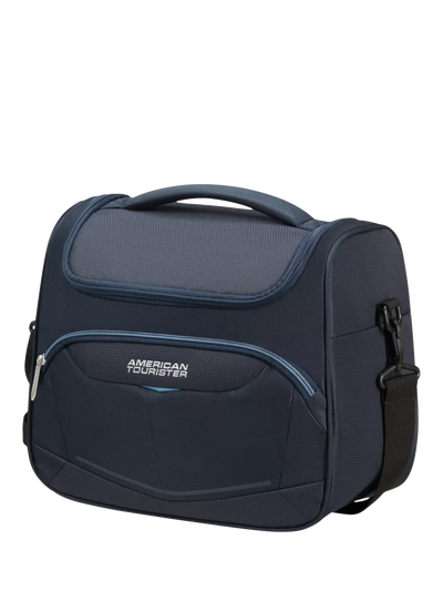John Lewis American Tourister Summeride Beauty Case Black- Buy online at McGrocer