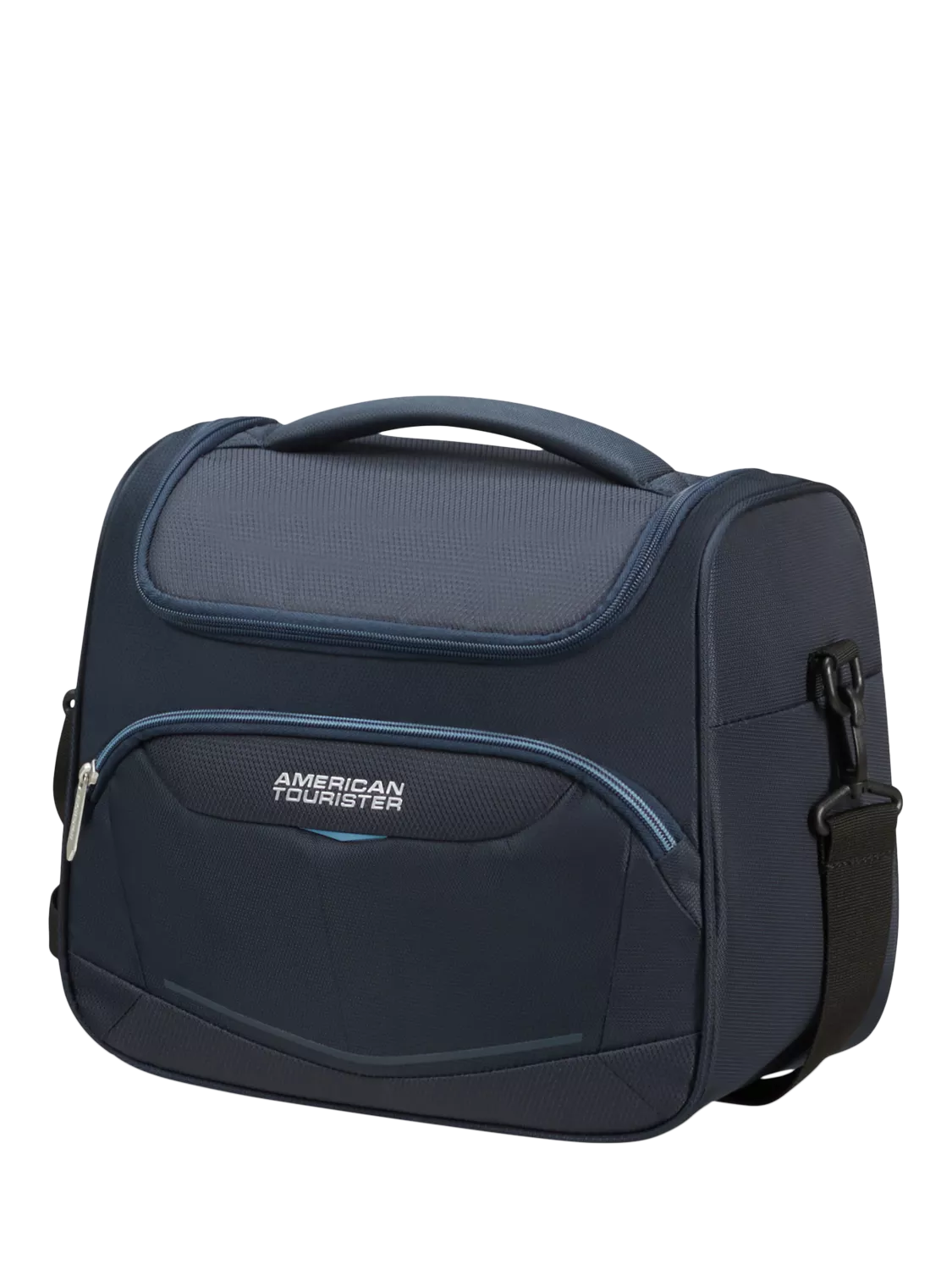 American Tourister Summeride beauty case black, UK version