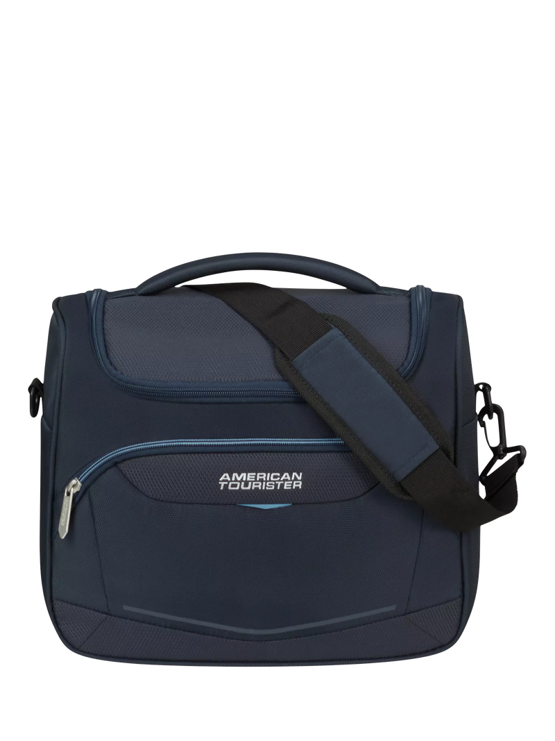 American Tourister Summeride beauty case black, UK version