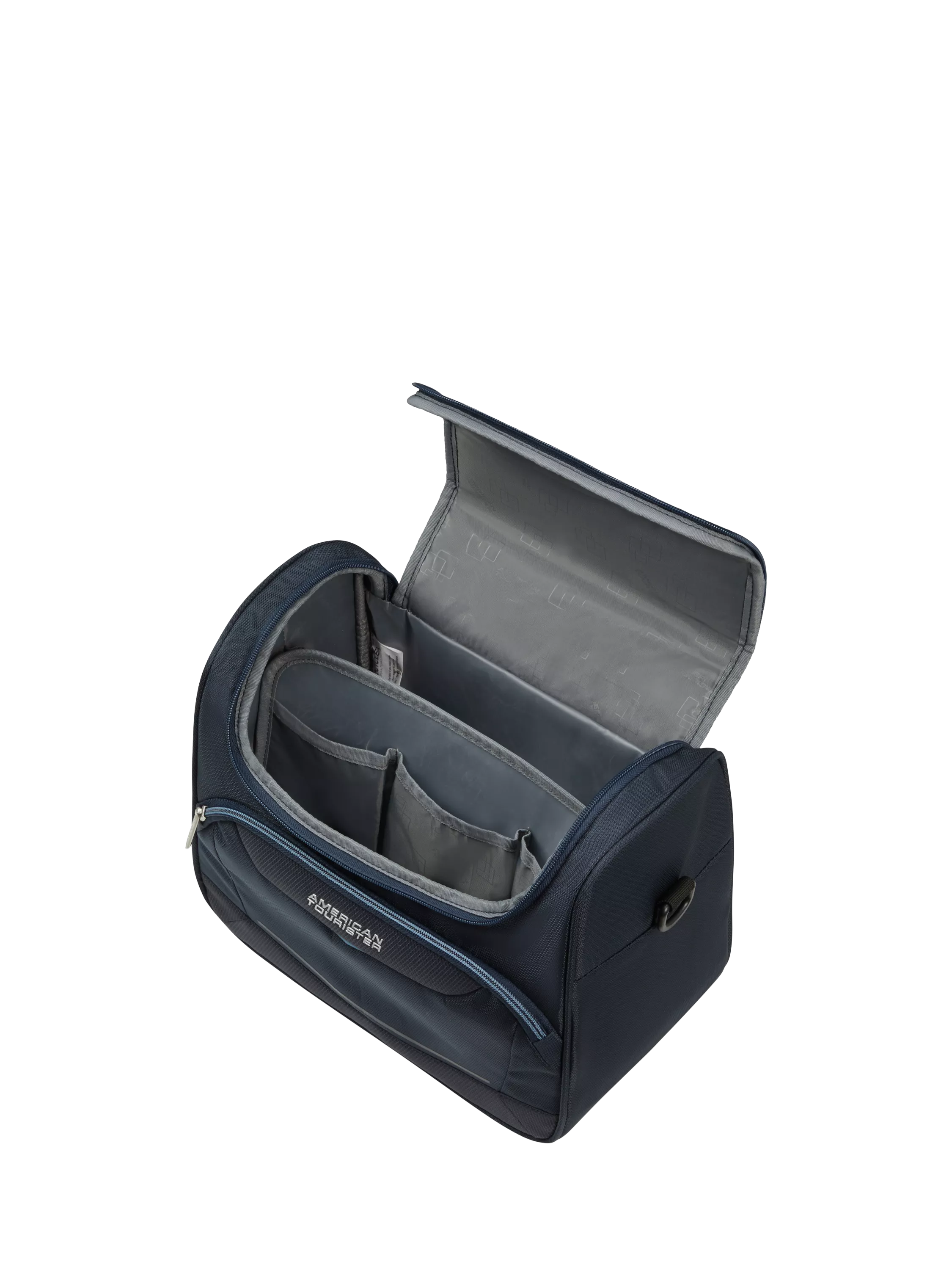 American Tourister Summeride beauty case black, UK version