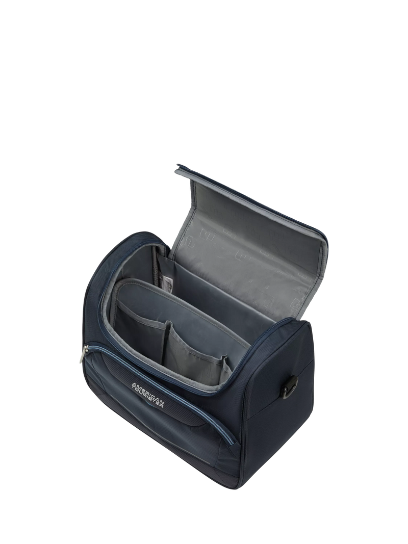 American Tourister Summeride beauty case black, UK version