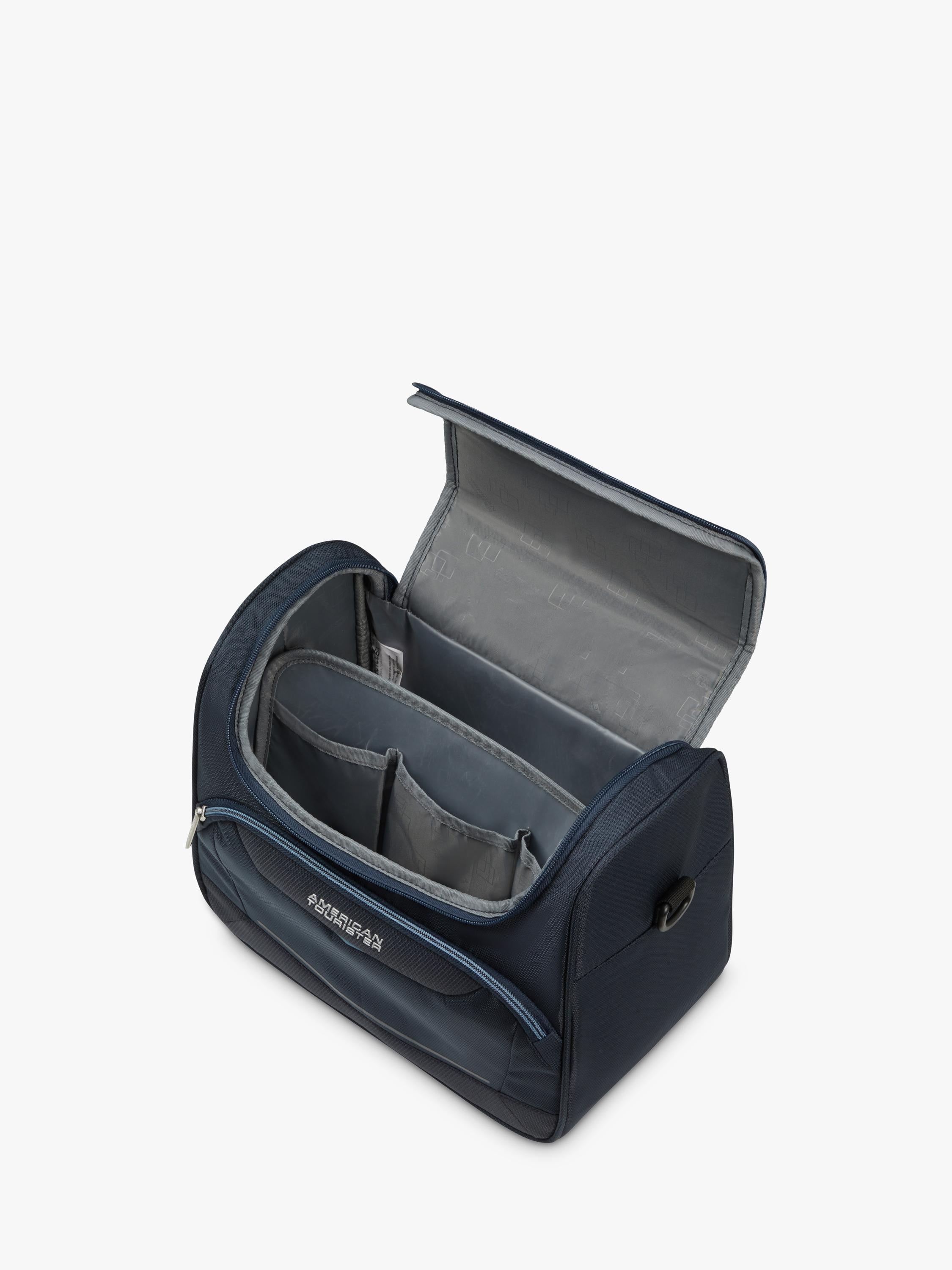 American Tourister Summeride beauty case black, UK version