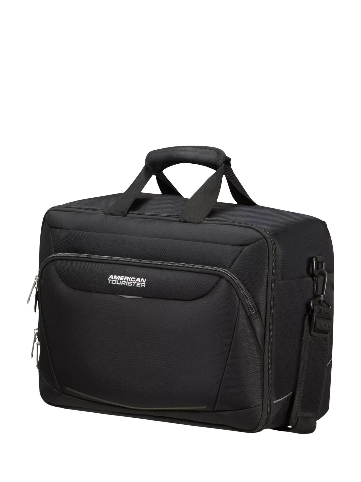 American Tourister Summeride 27L Bordgepäck, Schwarz