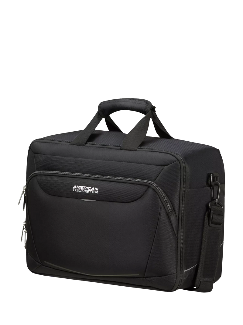 American Tourister Summeride 27L Bordgepäck, Schwarz