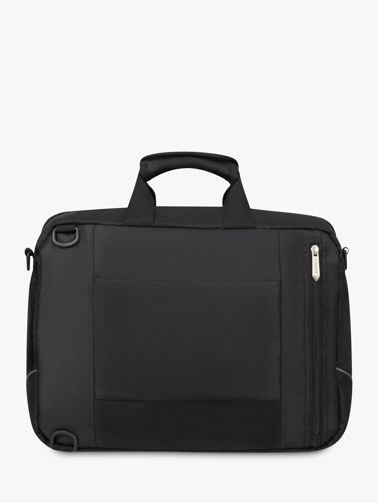 American Tourister Summeride Bordgepäck 27L schwarz, importiert aus dem Vereinigten Königreich