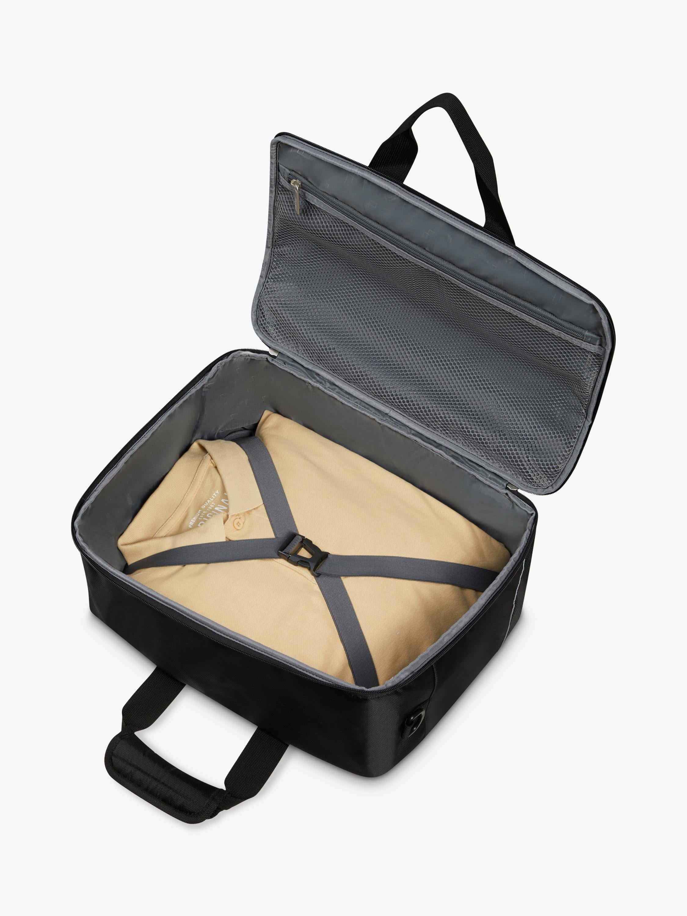 American Tourister Summeride Bordgepäck 27L schwarz, importiert aus dem Vereinigten Königreich