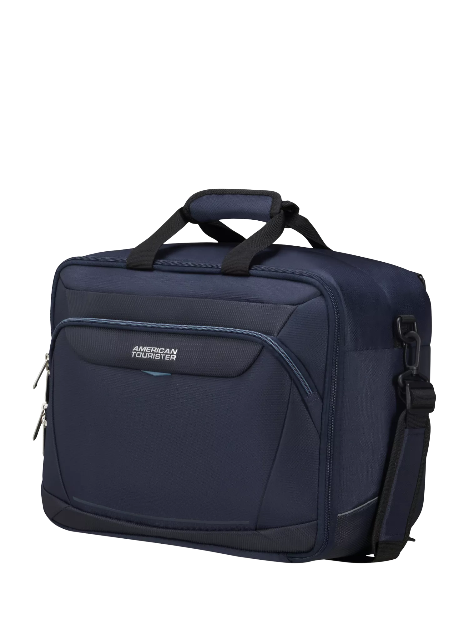 American Tourister Summeride Bordgepäck 27L schwarz, importiert aus dem Vereinigten Königreich