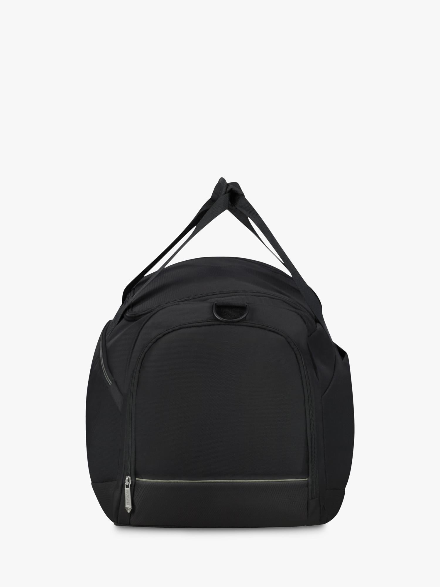 American Tourister SummerRide 52L Black duffle bag (British brand)