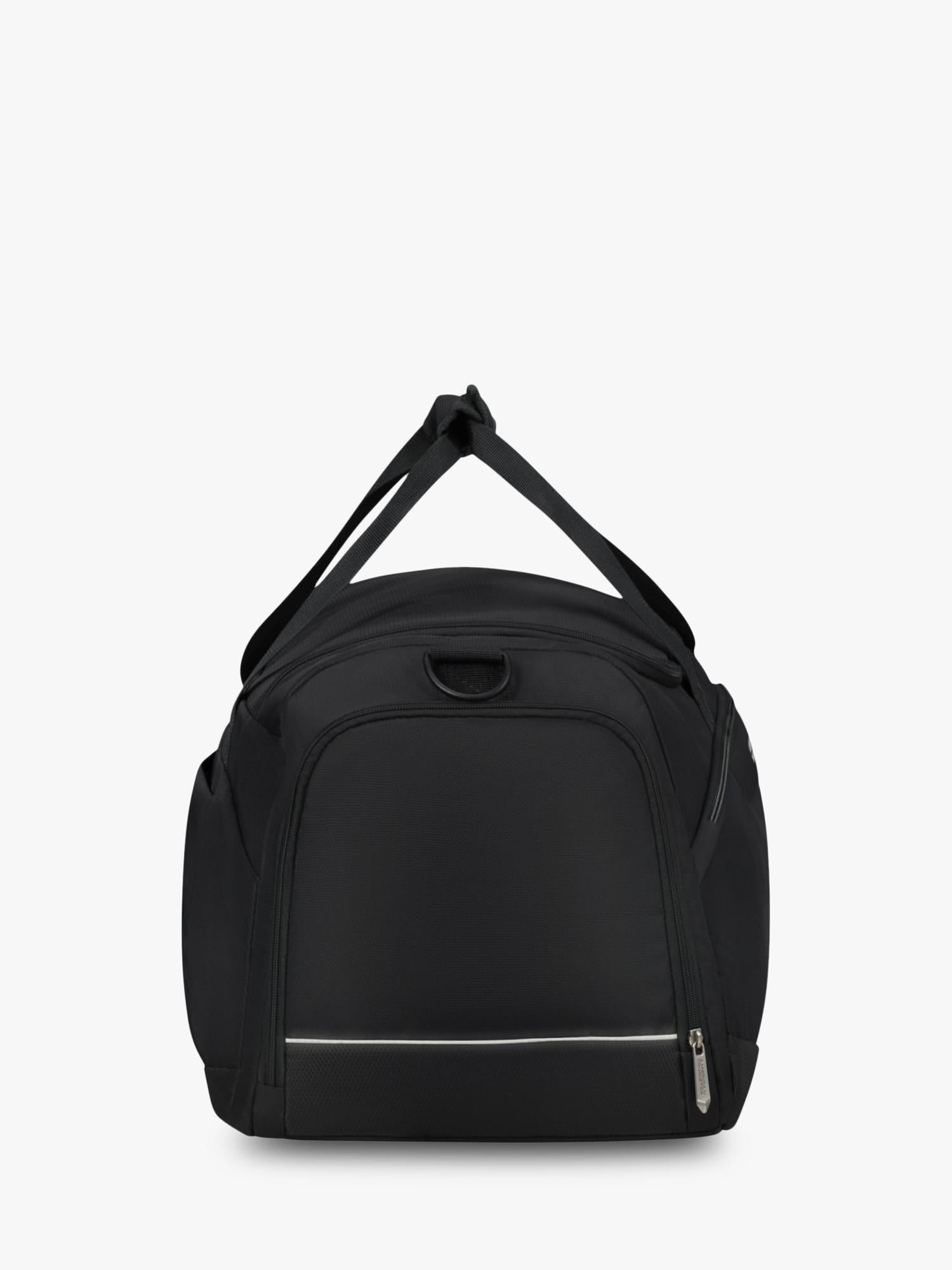 American Tourister SummerRide 52L Black duffle bag (British brand)