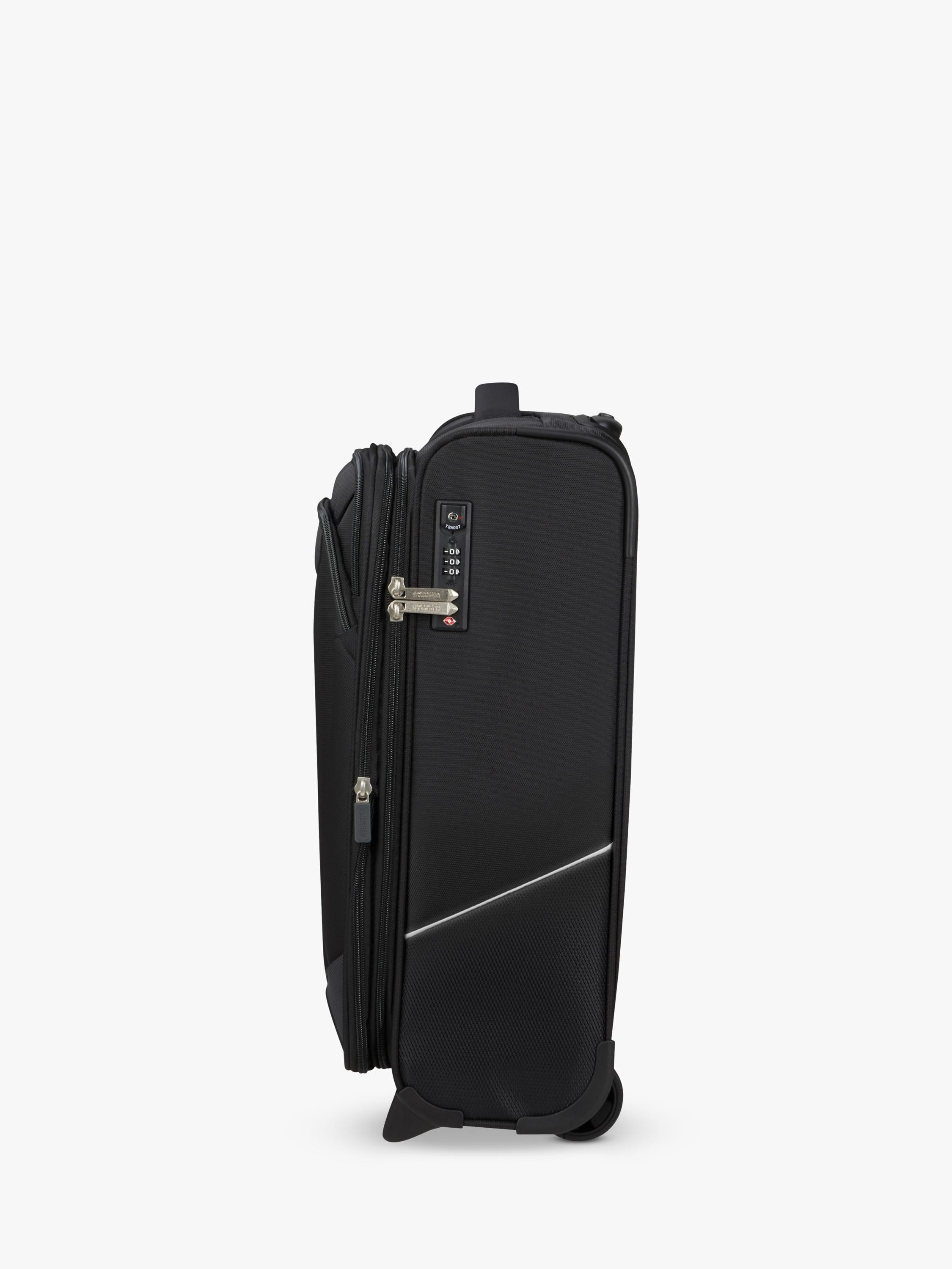 American Tourister cabin case black 55cm - British product