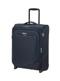 American Tourister Summeride expandable 55cm suitcase navy, UK version