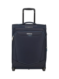 American Tourister Summeride expandable 55cm suitcase navy, UK version