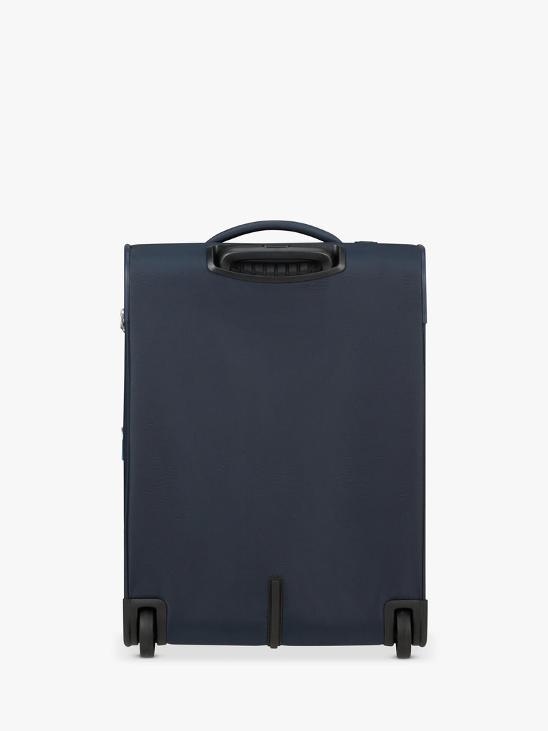 American Tourister Summeride expandable 55cm suitcase navy, UK version