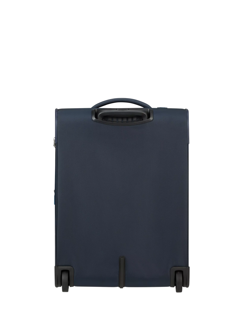 American Tourister Summeride expandable 55cm suitcase navy, UK version