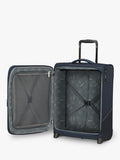 American Tourister Summeride expandable 55cm suitcase navy, UK version