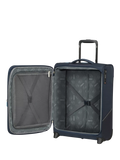American Tourister Summeride expandable 55cm suitcase navy, UK version