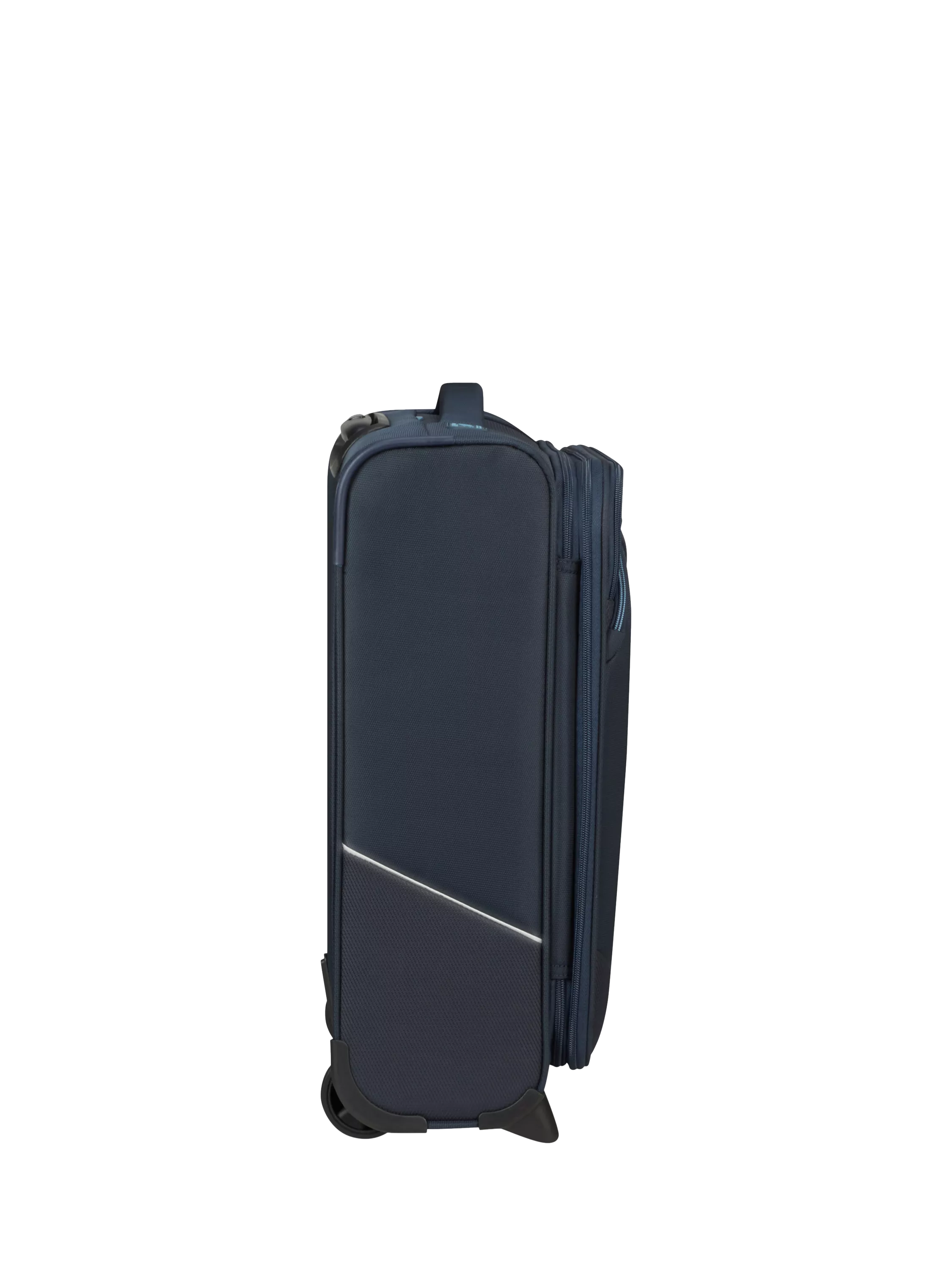 American Tourister Summeride expandable 55cm suitcase navy, UK version