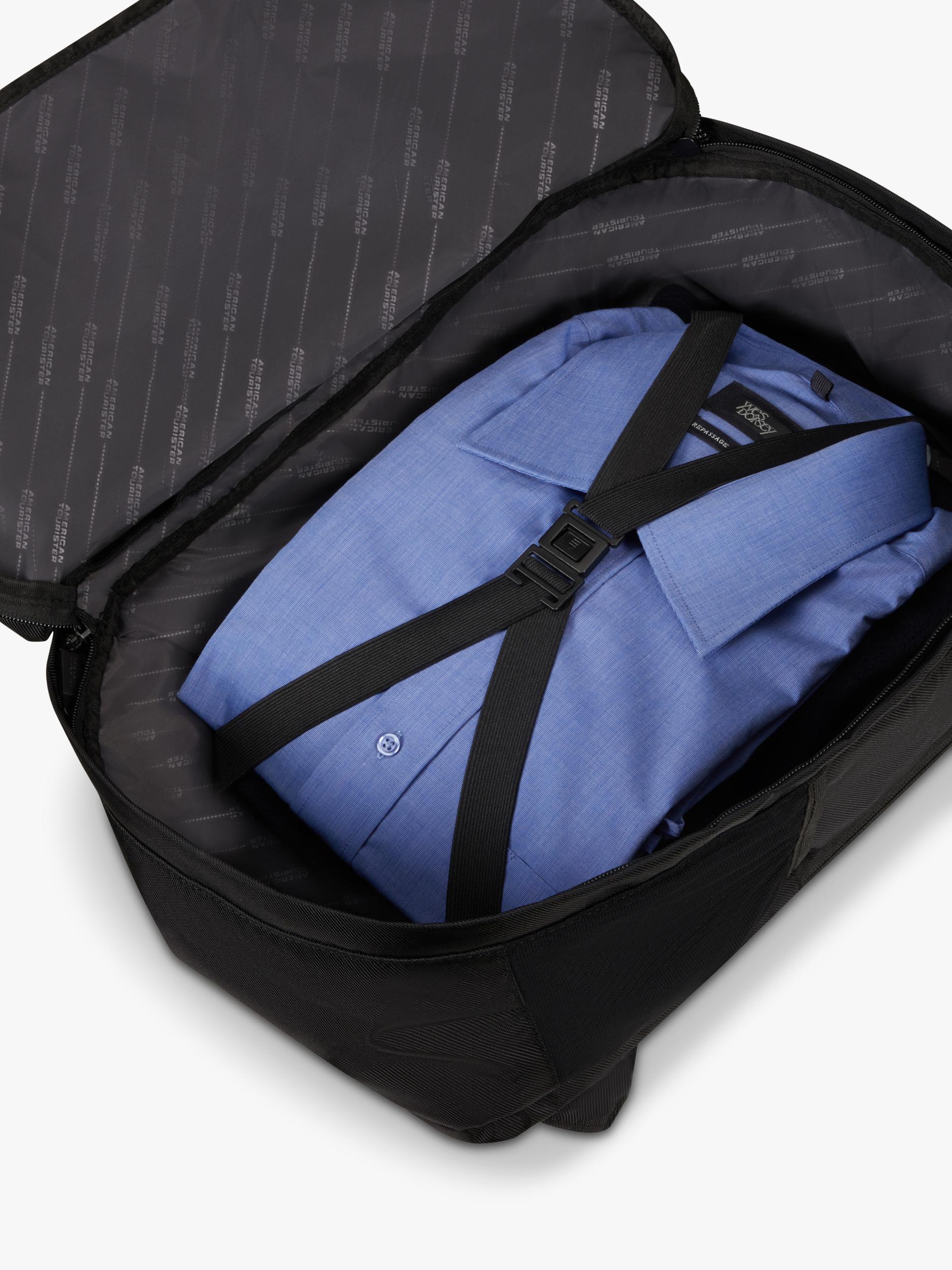 American Tourister Urban Track cabin backpack 24L, UK version
