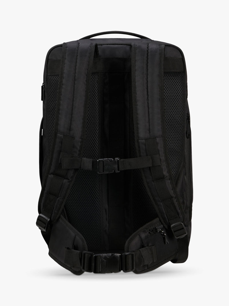 American Tourister Urban Track backpack 44L Asphalt Black - British product