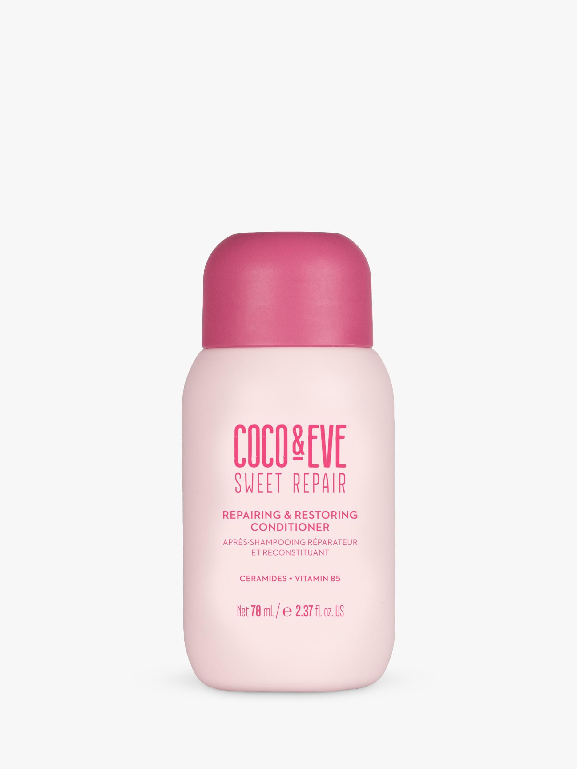 Coco & Eve Sweet Repair Repairing & Restoring Conditioner 70ml - British product